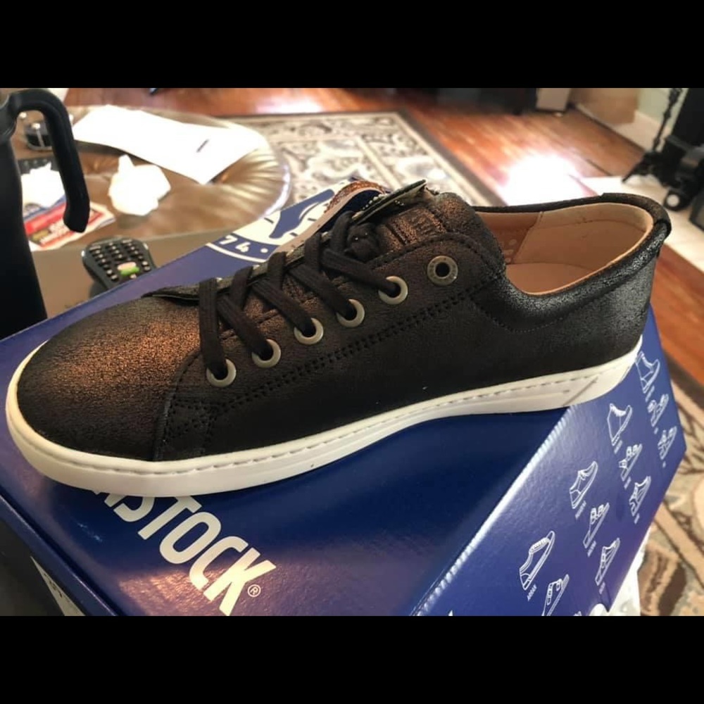 Brand new Birkenstock tennis shoes